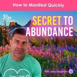 Secret To Abundance | Manifest Quickly