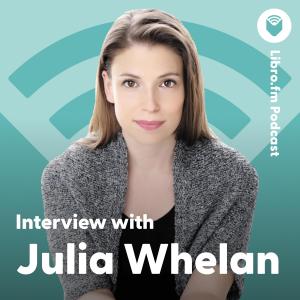 Interview with Julia Whelan