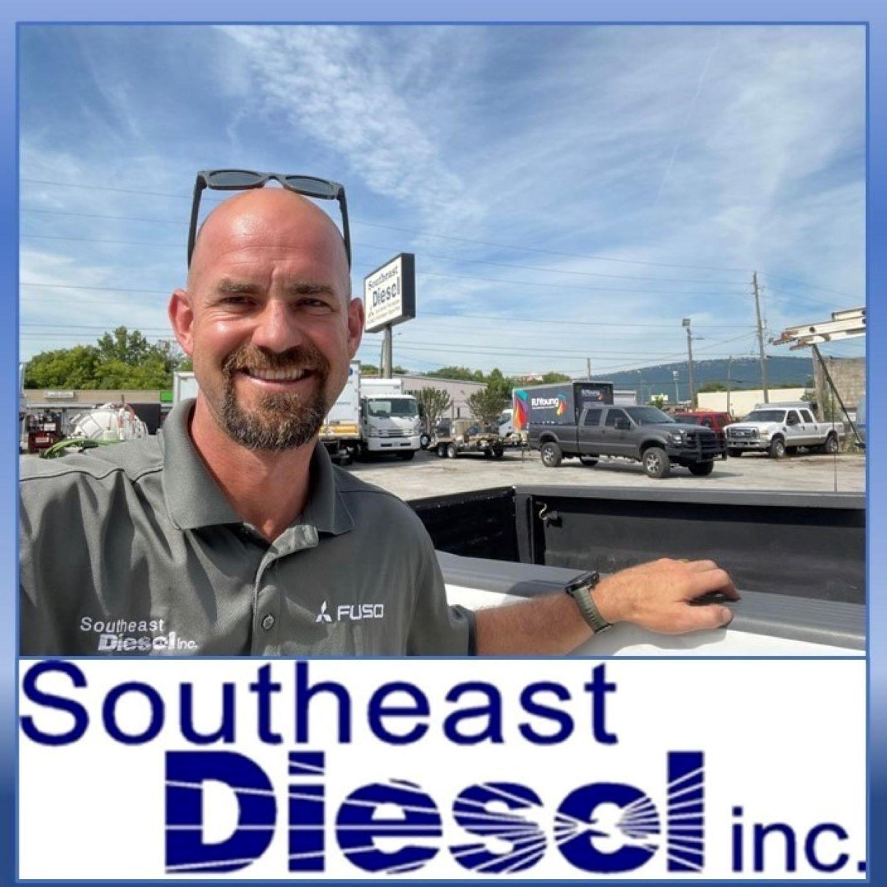 Mike Holtzhower - Southeast Diesel on DTB! Fitness - Business - Fishing - Life!