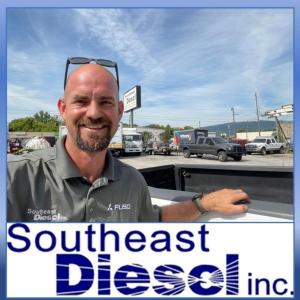 Mike Holtzhower - Southeast Diesel on DTB! Fitness - Business - Fishing - Life!