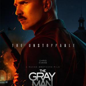 👨Gosling v Evans: A Review of "The Gray Man" Movie