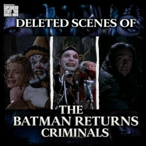 Batman Returns Actors Re-Enact DELETED Scenes Feat. Branscombe Richmond, Greg Cummins, & Henry Kingi