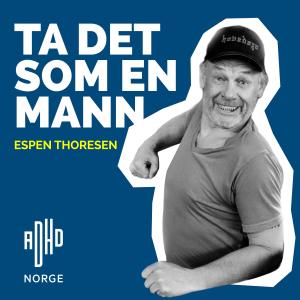 Tommy Akerholdt i motbakke