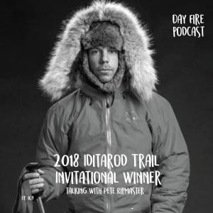 2018 Iditarod Trail Invitational Winner