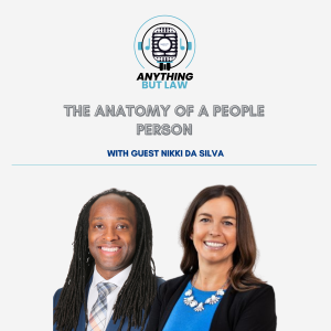 The Anatomy of a People Person