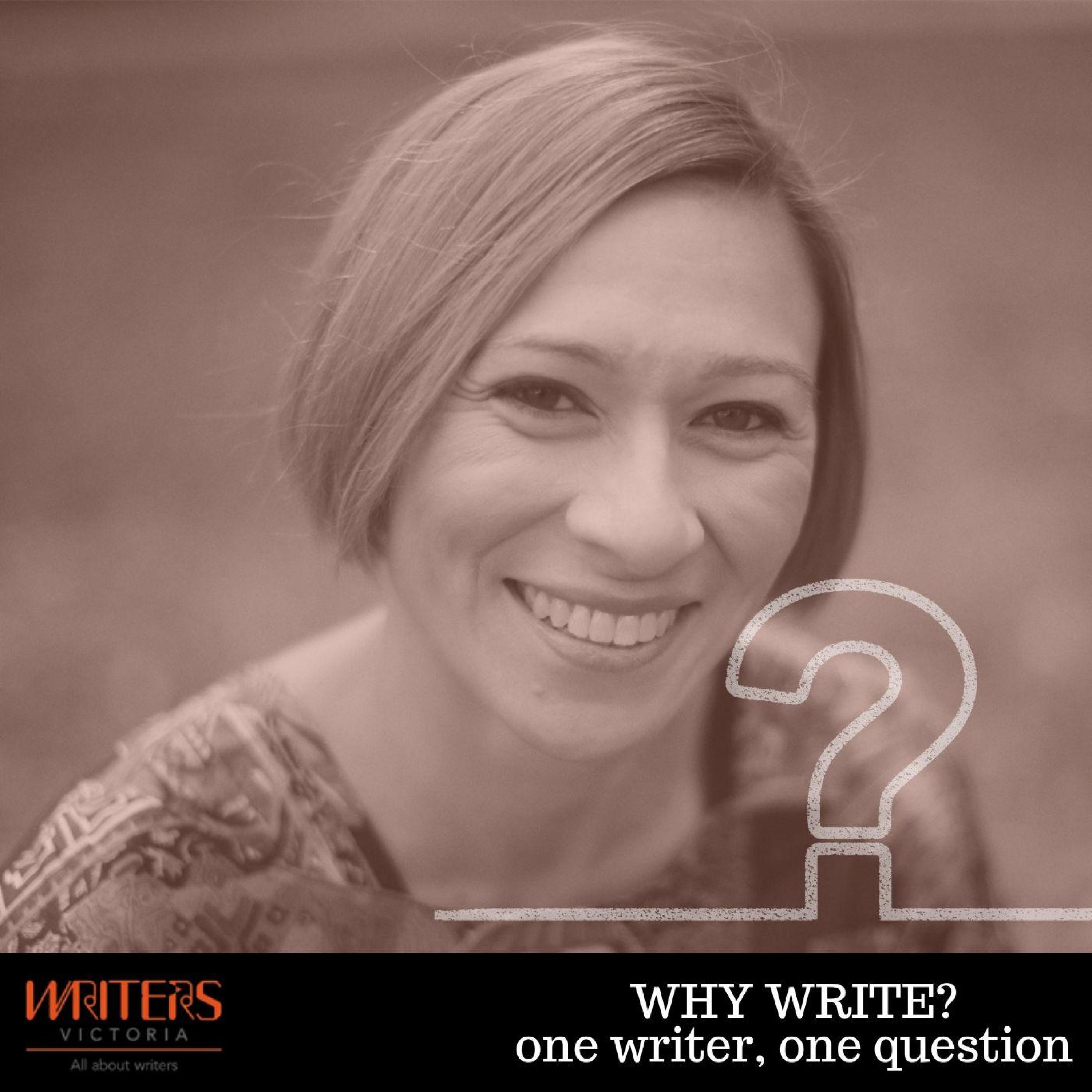 Why Write?