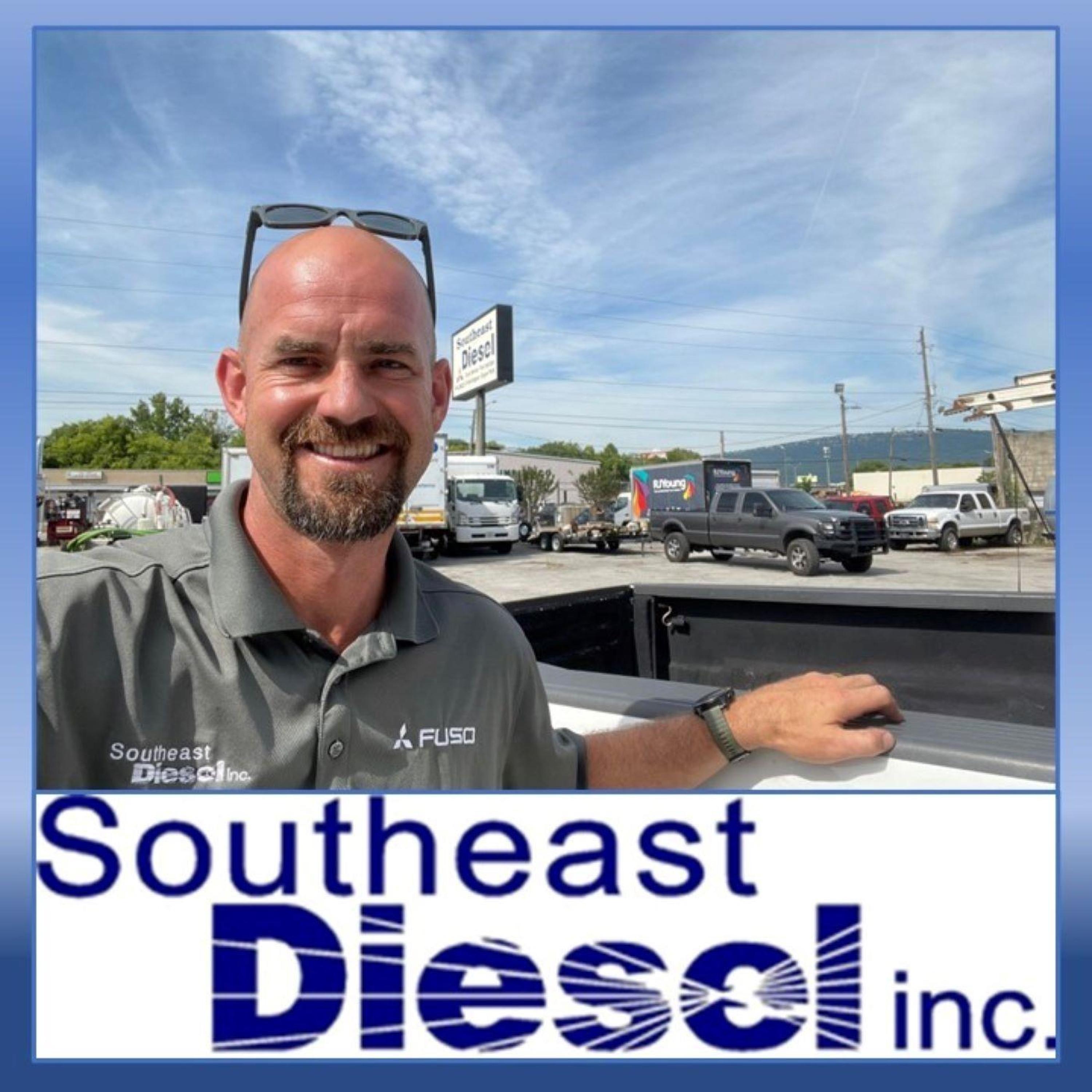 Mike Holtzhower - Southeast Diesel on DTB! Fitness - Business - AND Life! (800th Episode)