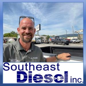 Mike Holtzhower - Southeast Diesel on DTB! Fitness - Business - AND Life! (800th Episode)