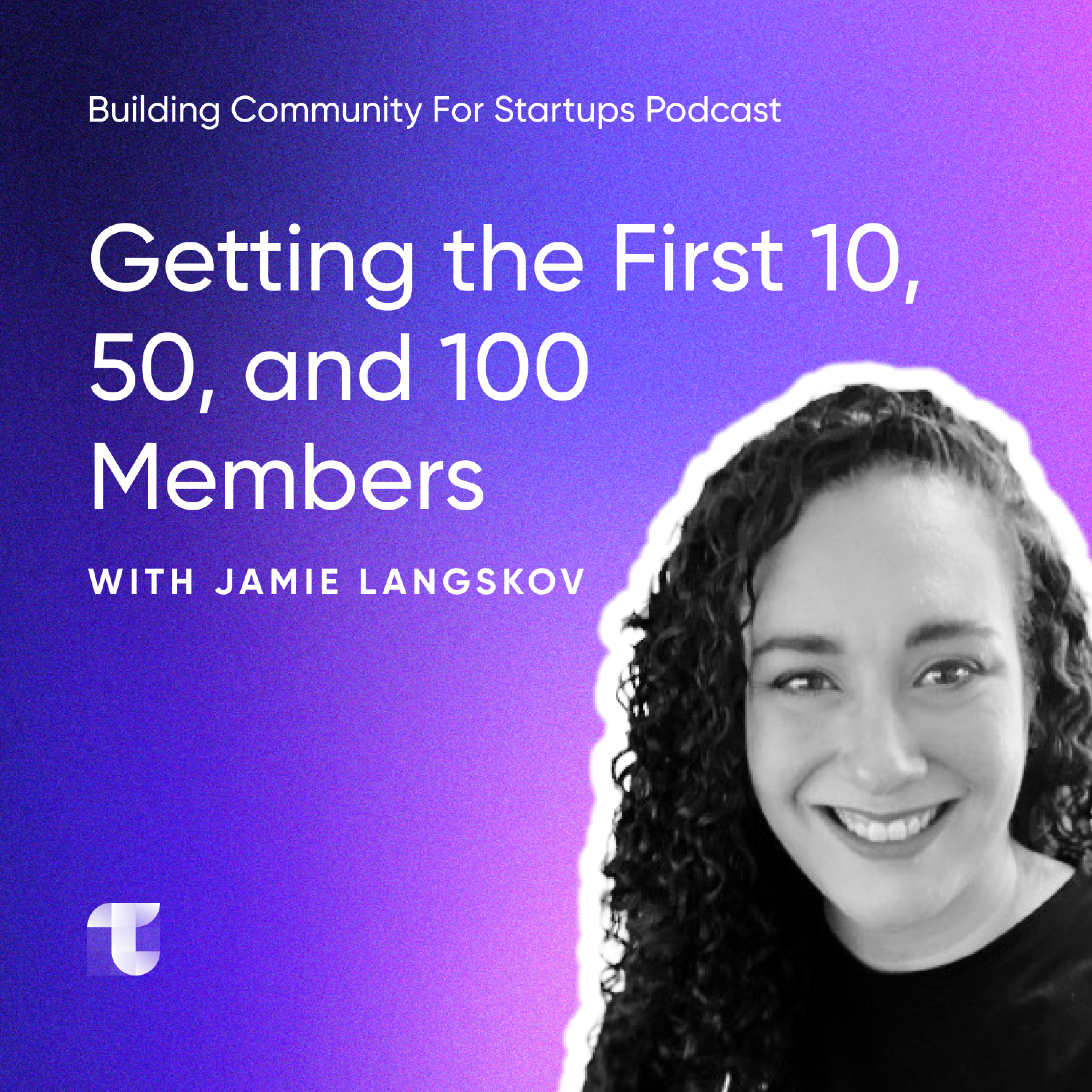 Building Communities for Startups