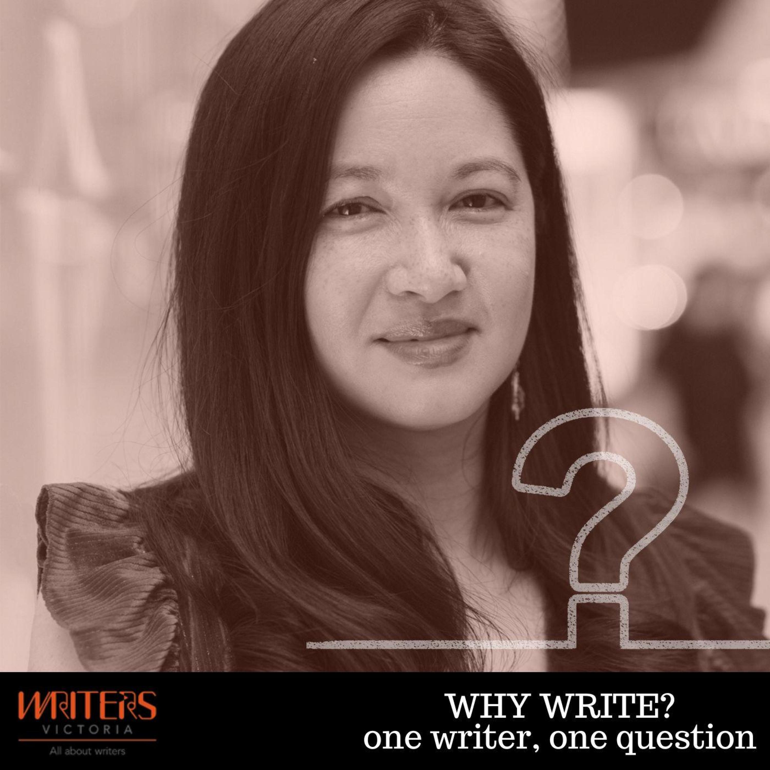 Why Write?