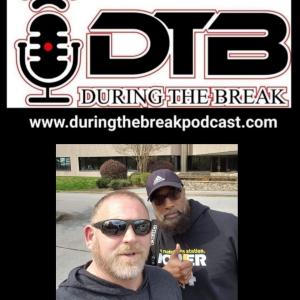 E. Foster BACK on DTB! Comedian - DJ - Father/Dad - and Overall Good Dude!