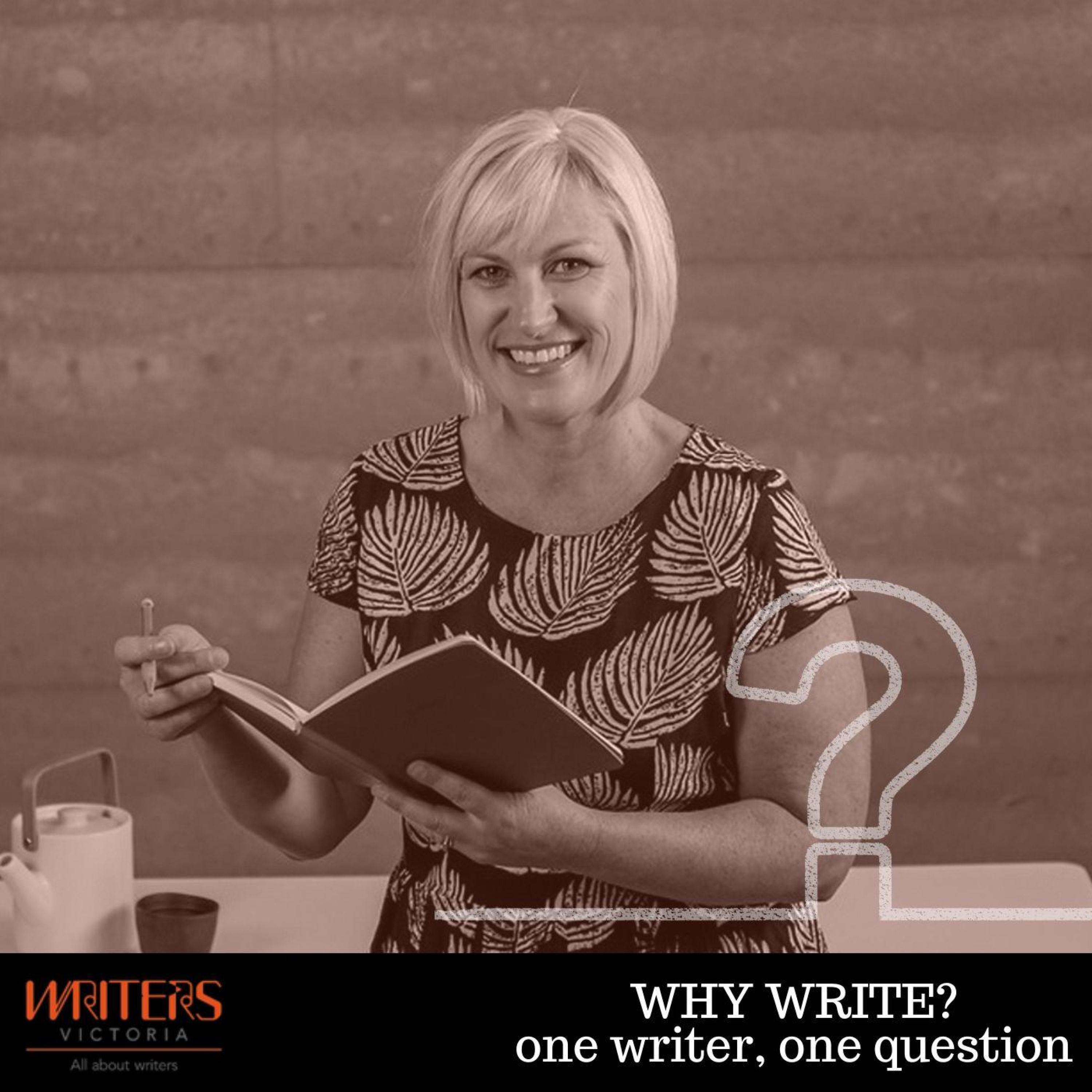 Why Write?