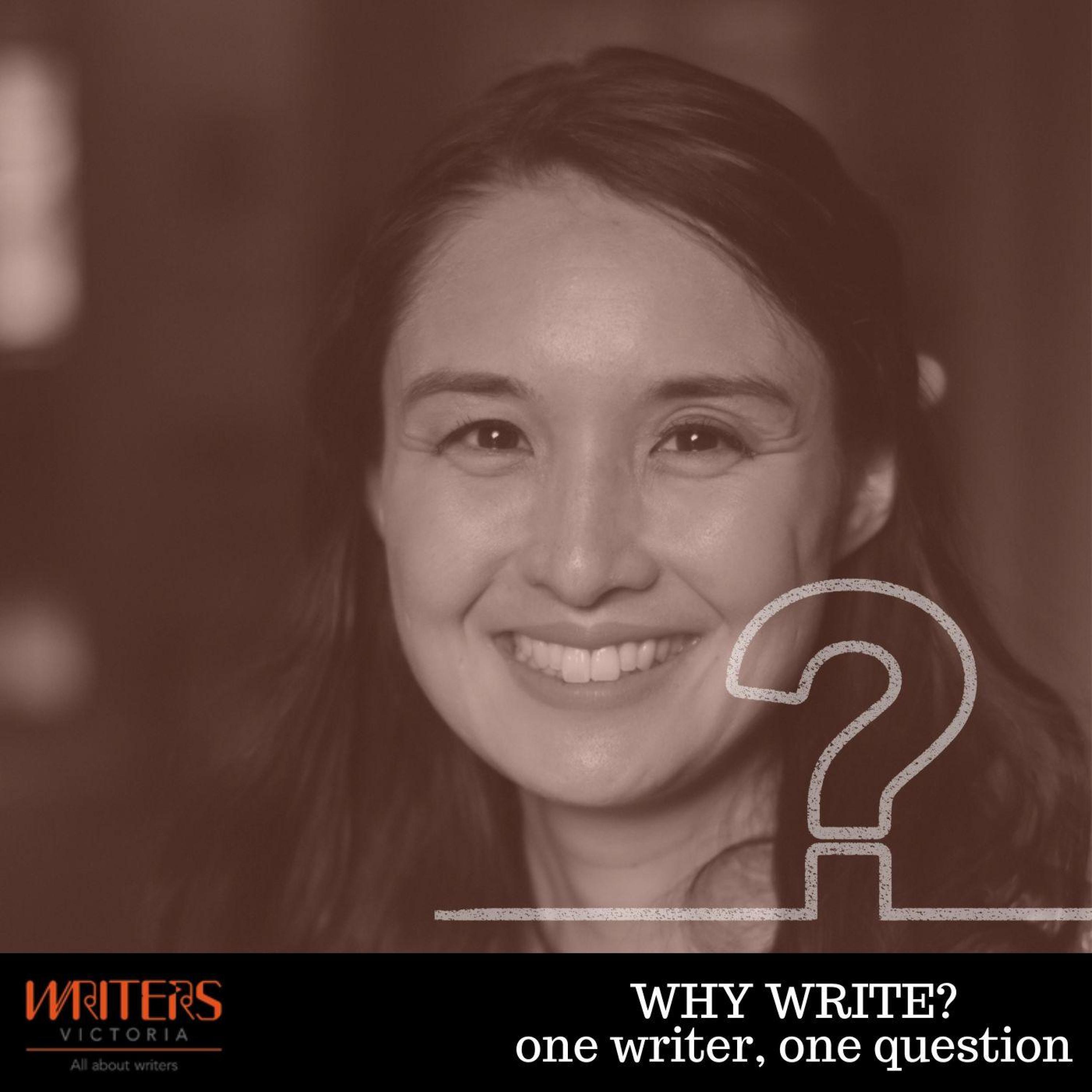 Why Write?