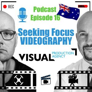 We talk shop about starting and running a videography business with guest presenter Daniel from Visual Production Agency.