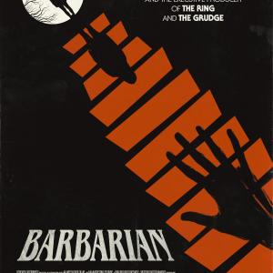 🏚️Note to self: Only book hotels from now on | BARBARIAN movie review