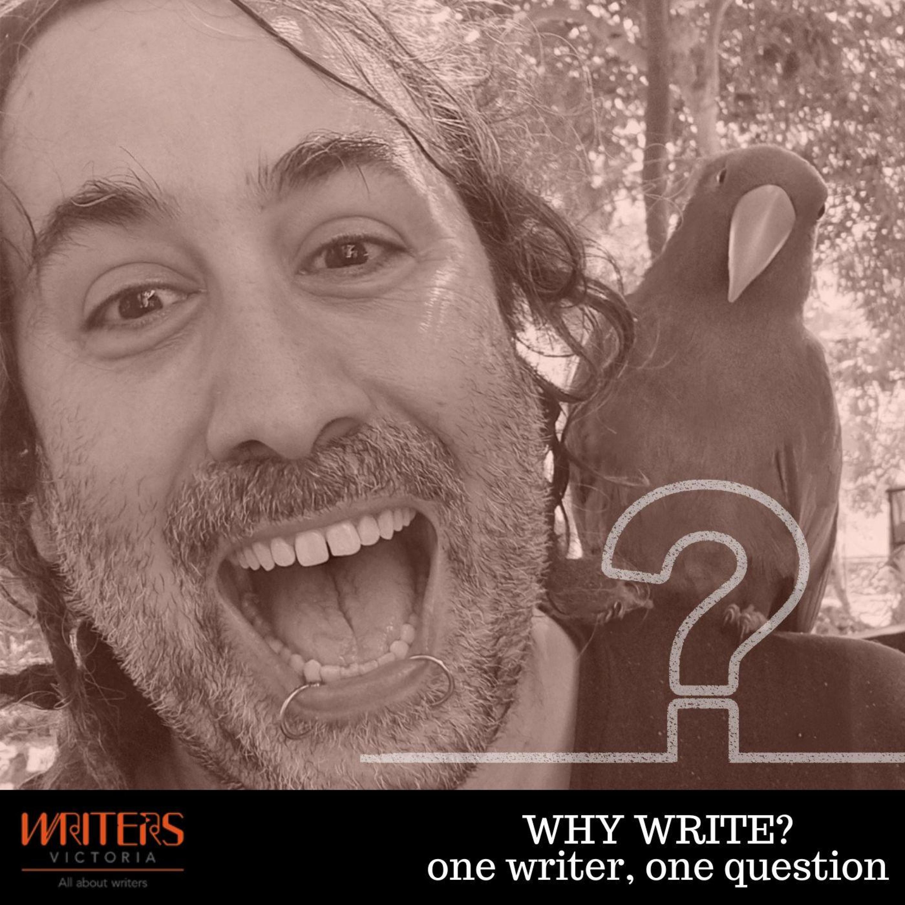 Why Write?