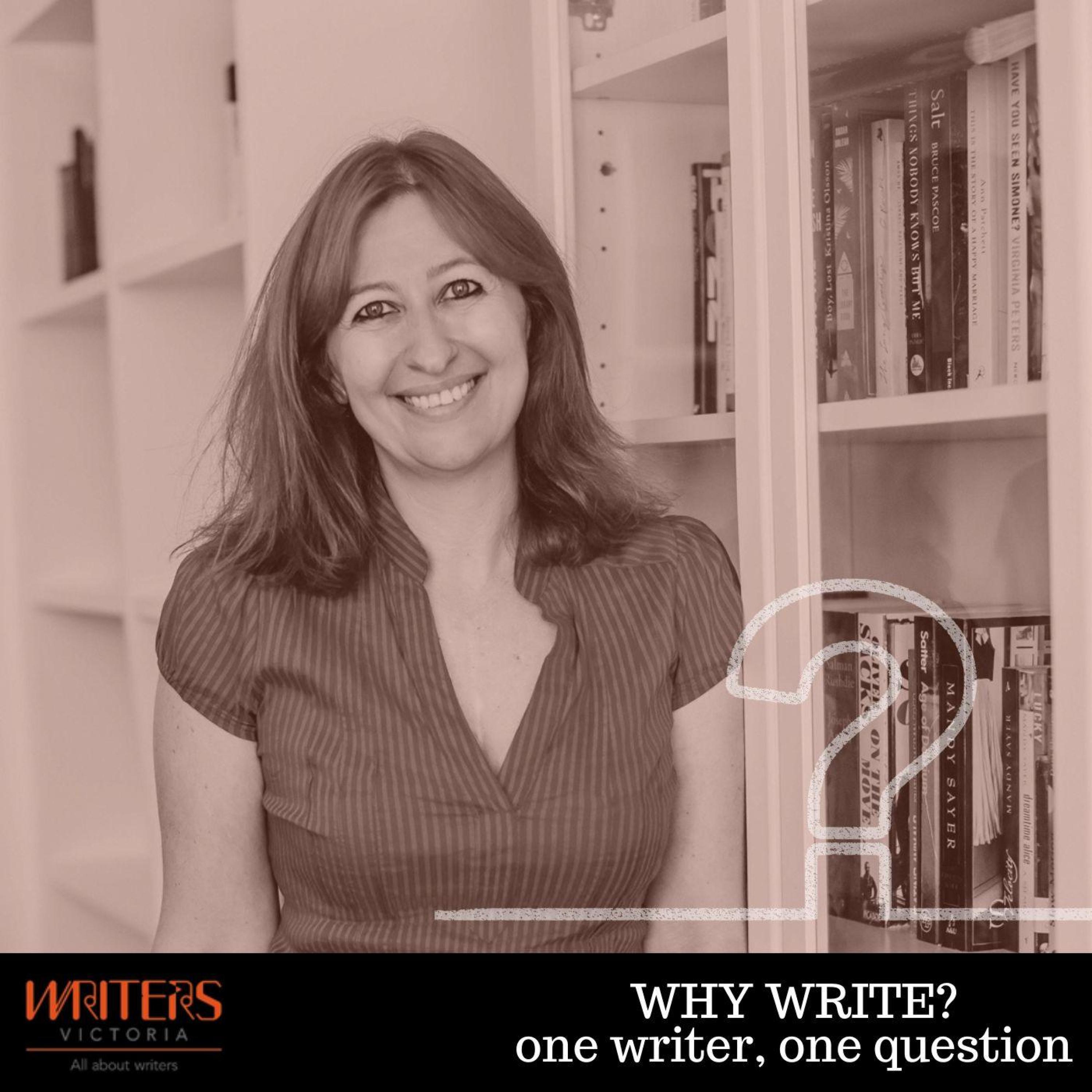 Why Write?