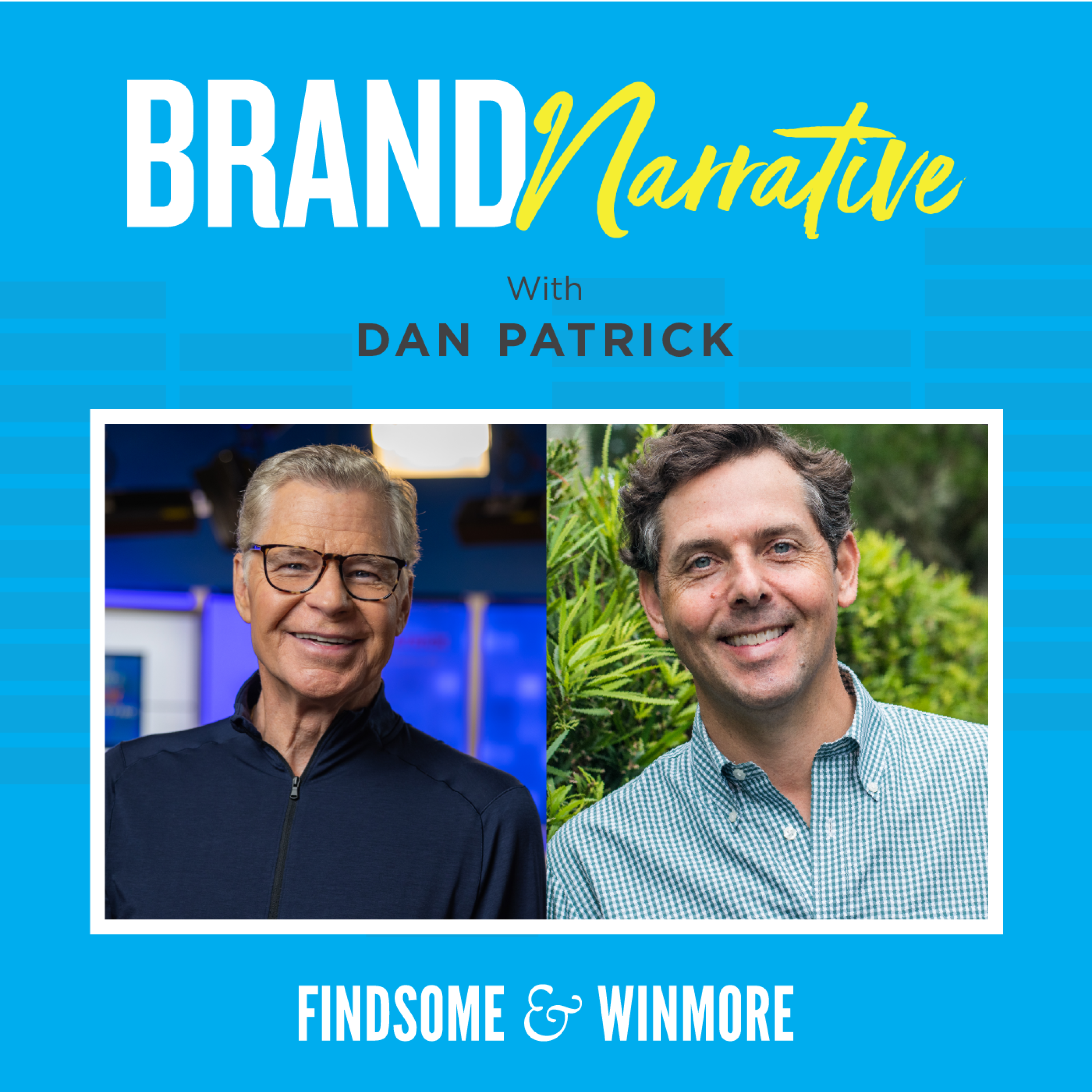 Personal Brand with Dan Patrick Image