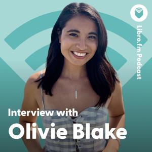 Interview with Olivie Blake
