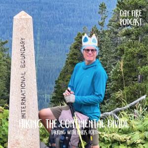 Hiking the Continental Divide