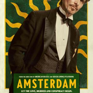 🇳🇱A royale with cheese | AMSTERDAM David O. Russell movie review