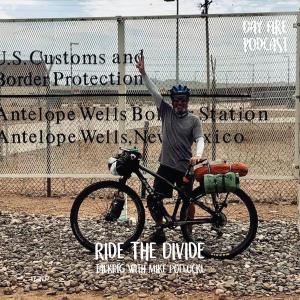 Ride the Divide with Mike Pollock