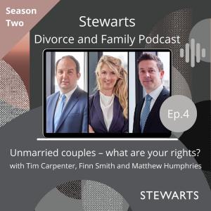 Unmarried couples – what are your rights?