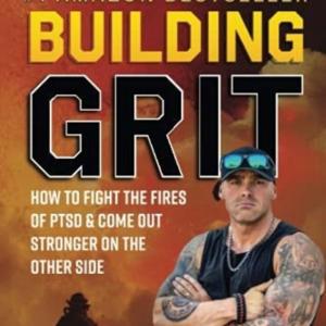 Nick Wingo! Best Selling Author and Former Firefighter - PTSD, Healing, and Life!
