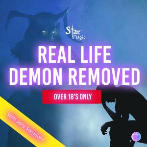 Demonic Entity | Real Life Exorcism | Life Changing Healing