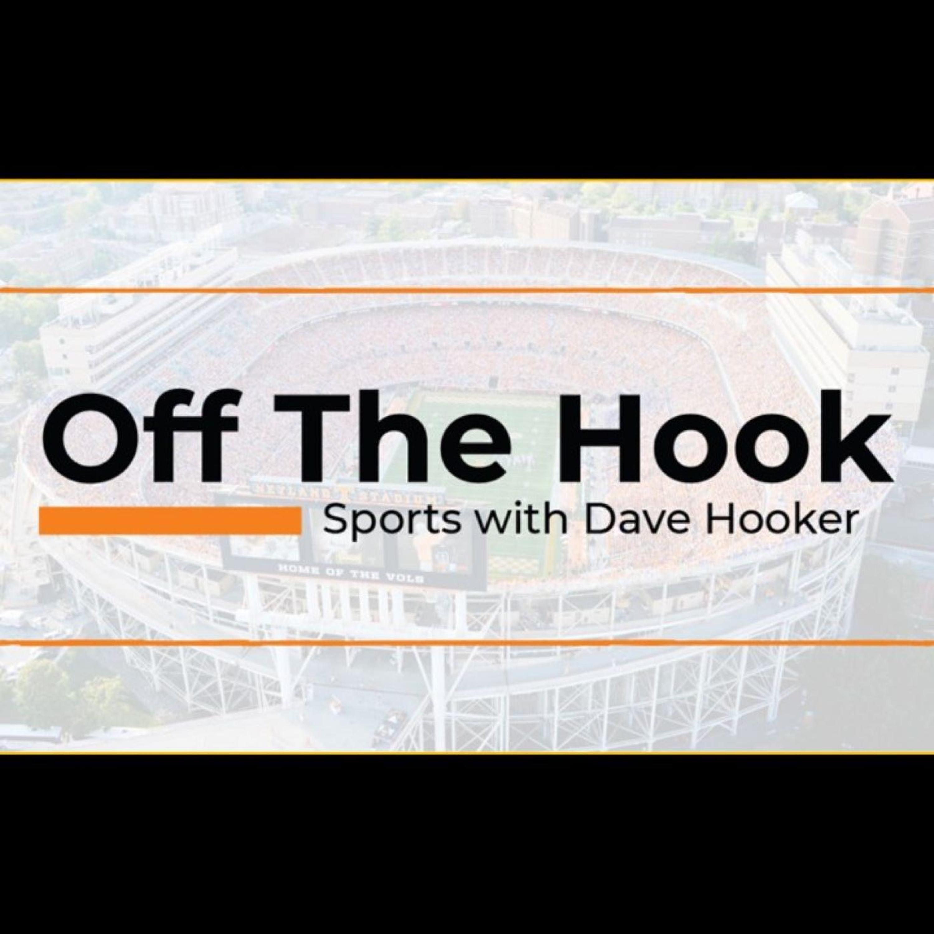 Dave Hooker - Off the Hook Podcast on DTB! College Football - Adding Teams to the SEC - Podcasting - More!