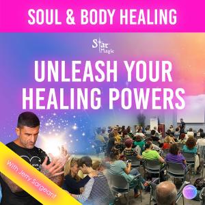 Soul & Body Healing | Star Magic Training