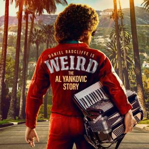 🪗Strange. Odd. WEIRD: THE AL YANKOVIC STORY review (and our favorite biopics!)
