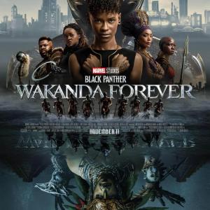 🐈‍⬛An overly long title & episode for an overly long movie | BLACK PANTHER: WAKANDA FOREVER movie review 🙅🏿‍♀️