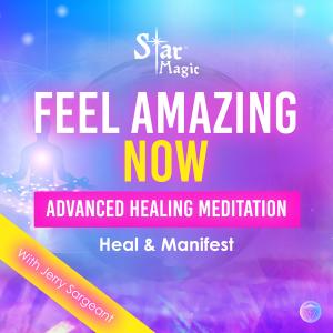 ADVANCED HEALING MEDITATION | Heal & Manifest