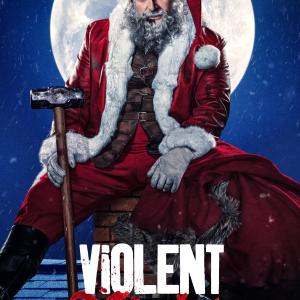 🎅All is not calm, and it is far from bright | VIOLENT NIGHT action comedy review