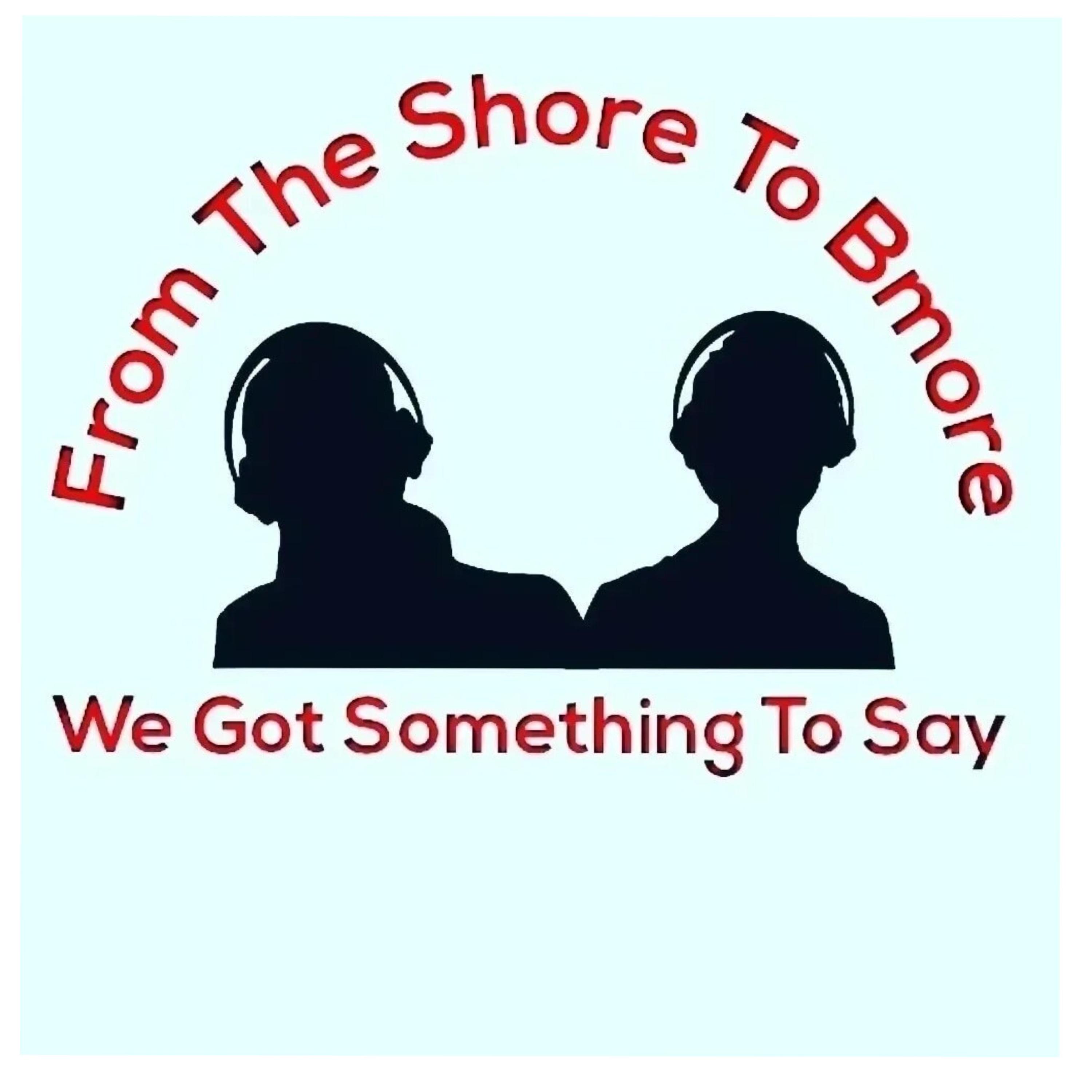 Let's be honest episode artwork