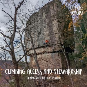 Climbing Access and Stewardship - The Access Fund