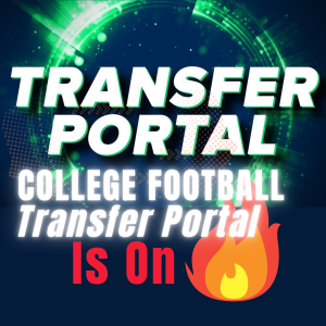 College Football Transfer Portal Madness