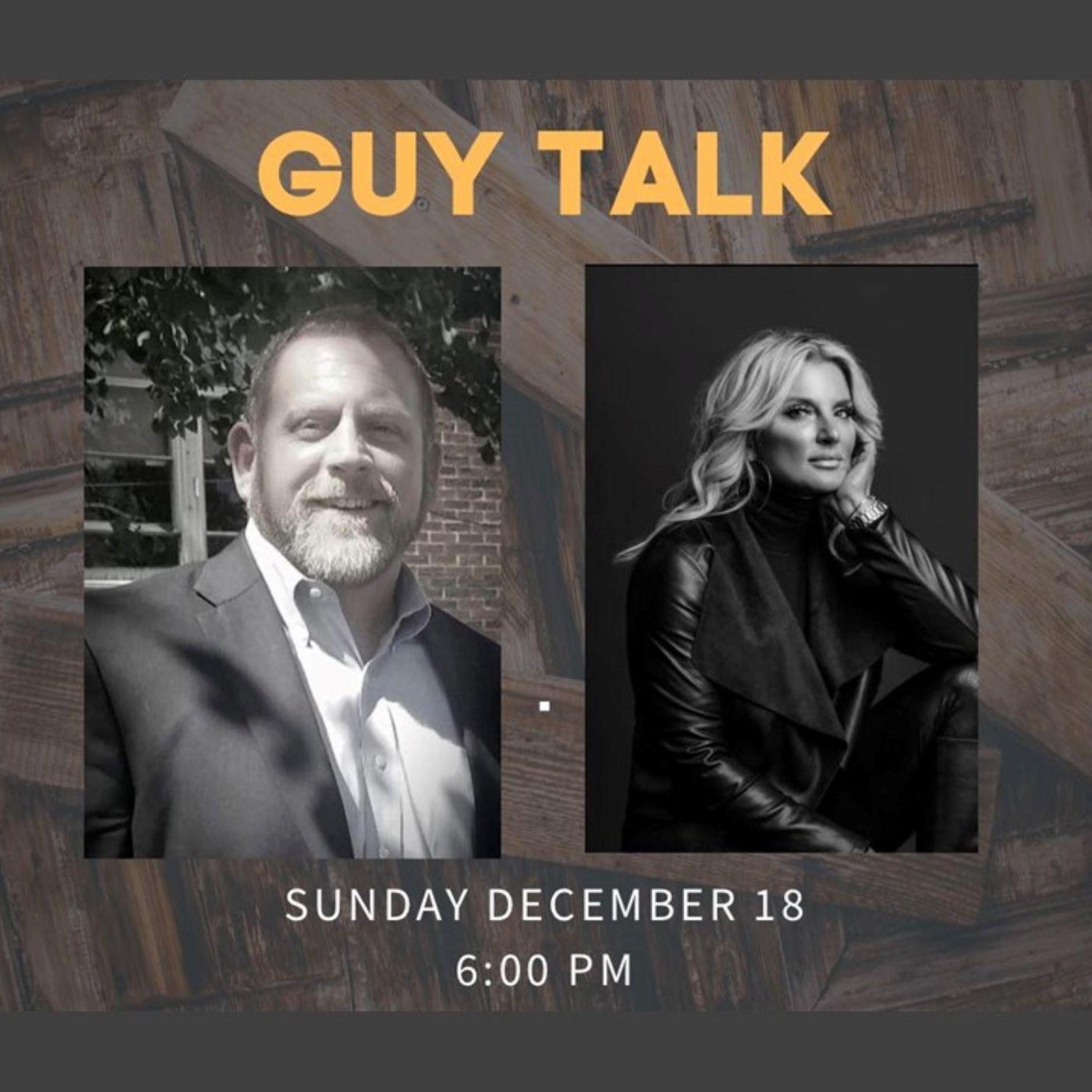 Guy Talk with Karisa Kaye on DTB!