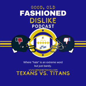 Houston Texans vs. Tennessee Titans