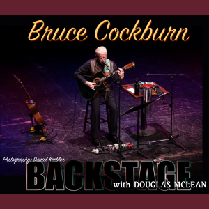 Bruce Cockburn