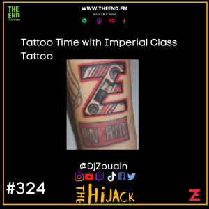 The Hijack Hijacks Imperial Class Tattoo - #324