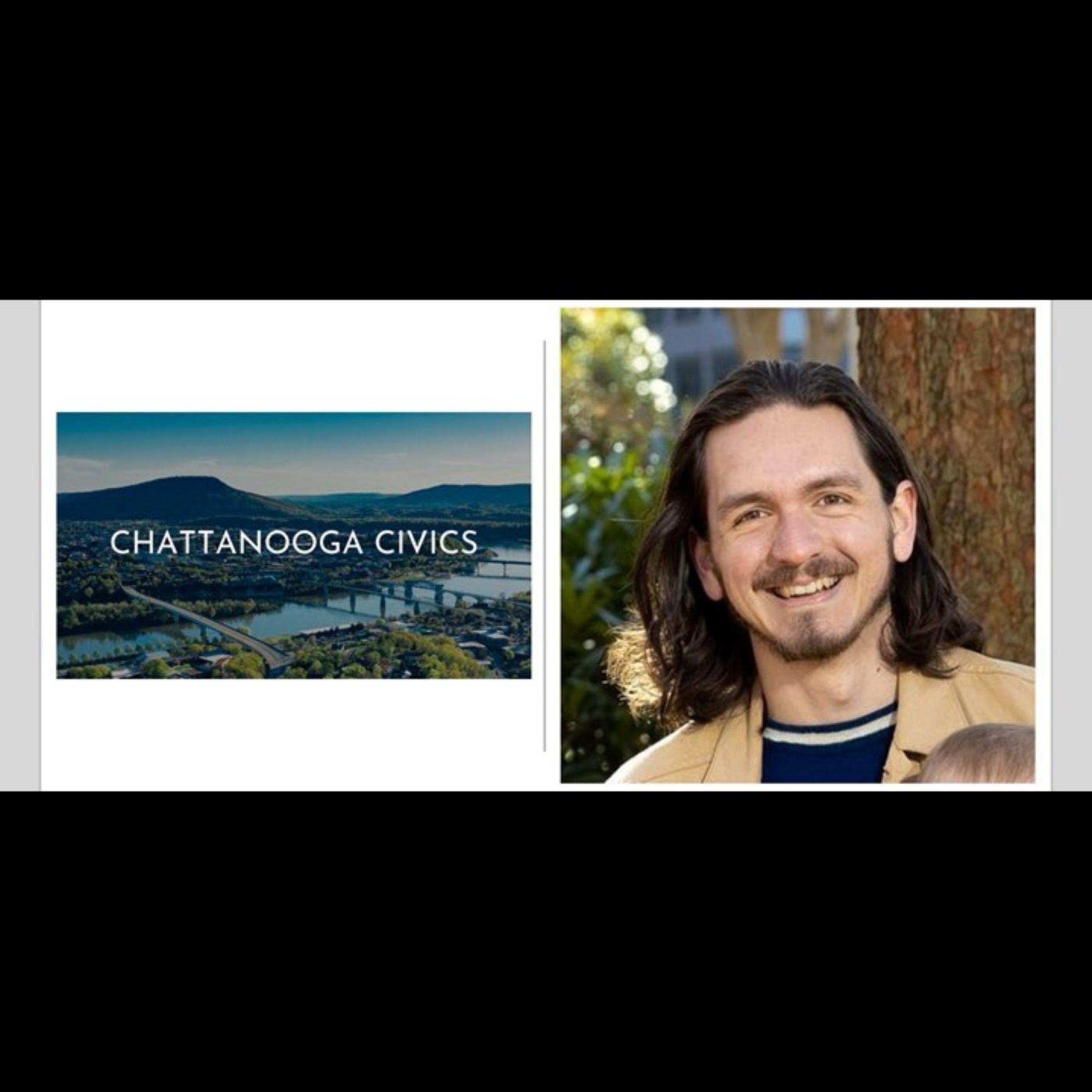 Nathan Bird - Host of Chattanooga Civics Podcast is BACK on DTB Podcast!