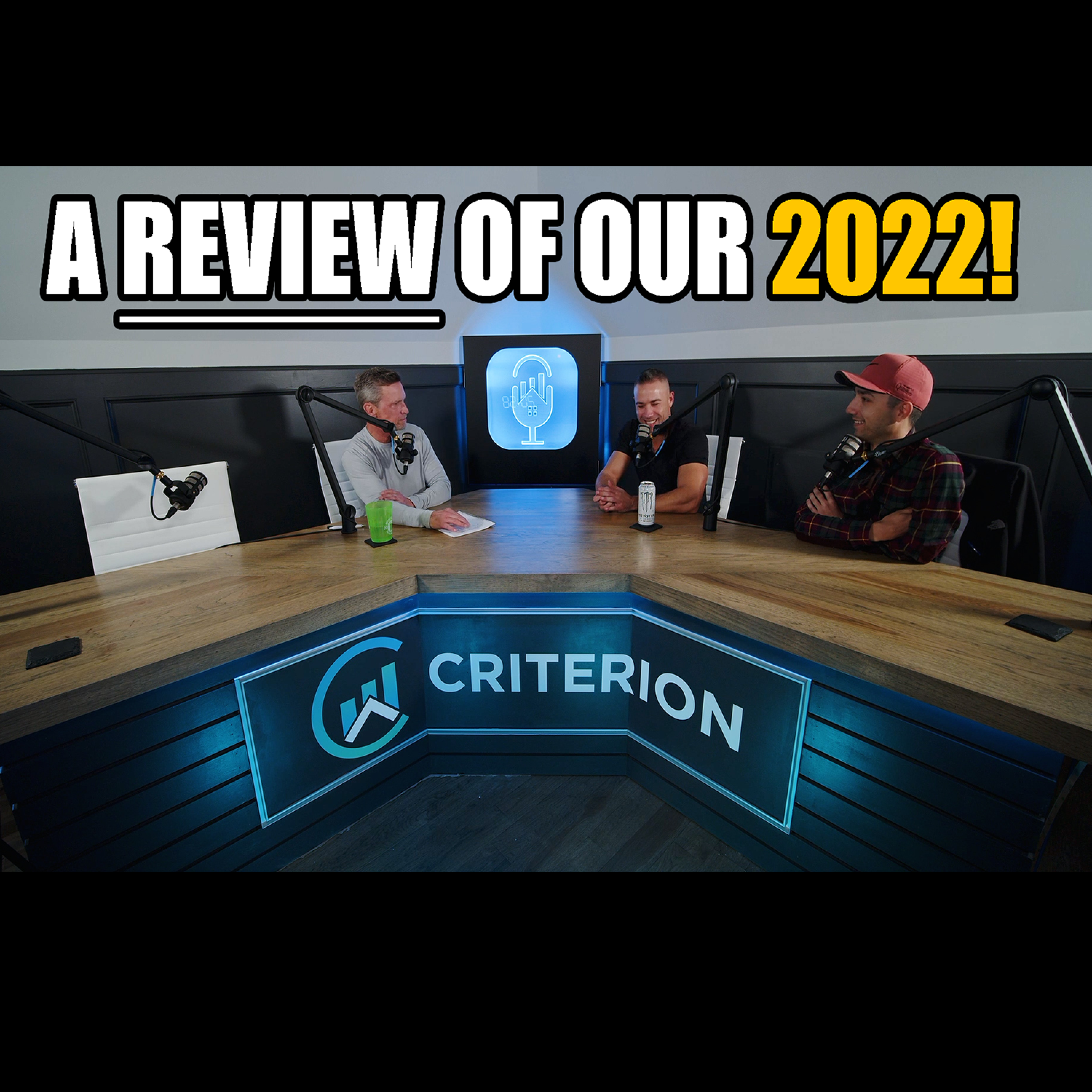 Episode #091- A Review of Our 2022!