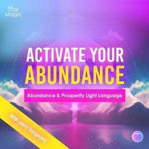 Abundance and Prosperity Light Language