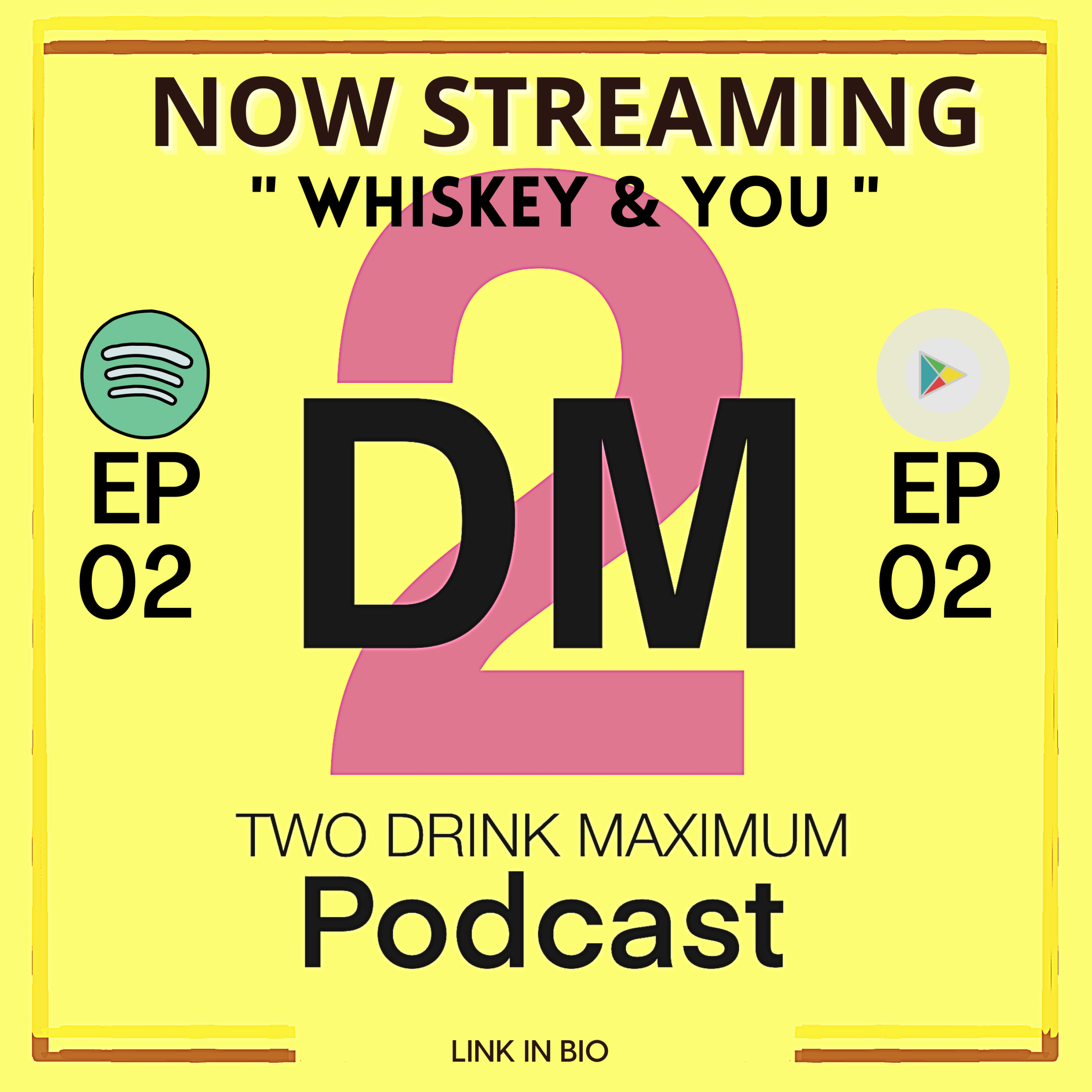Two Drink Maximum