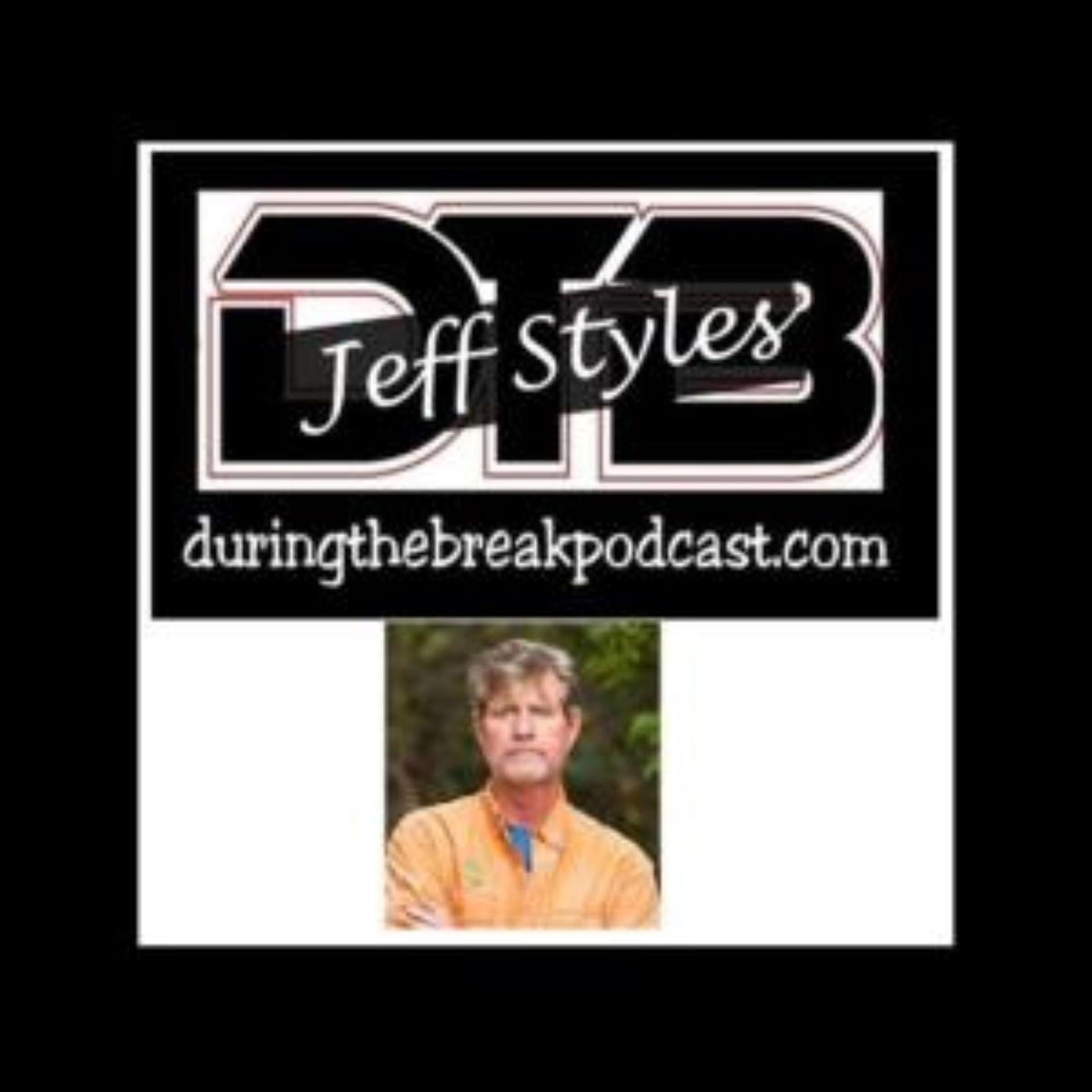 Weekend Windup with Jeff Styles! 1/20/23