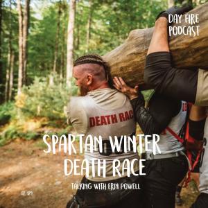 Spartan Winter Death Race