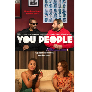👩🏿‍❤️‍👨🏼What do you mean, "YOU PEOPLE?" | Jonah Hill & Eddie Murphy, Netflix movie review
