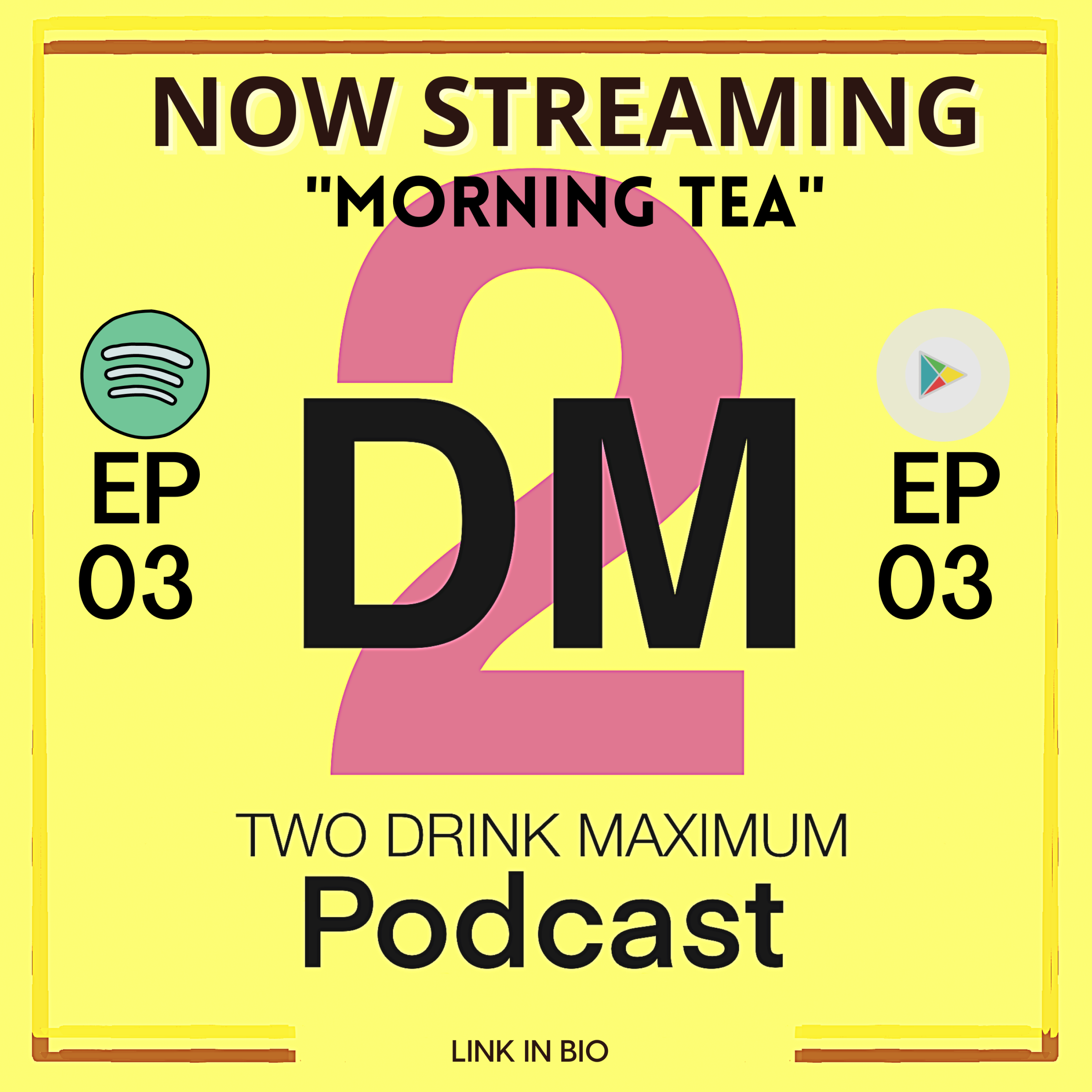 Two Drink Maximum